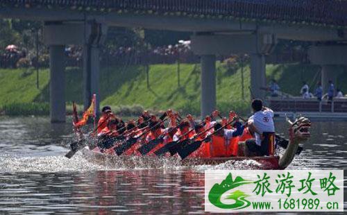 2022端午节广州车陂龙舟赛最佳观赏地点在哪里 2022端午节广州车陂龙舟赛最佳观赏地点在哪里