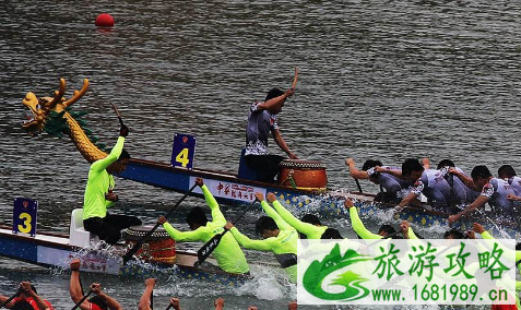2022端午节广州车陂龙舟赛最佳观赏地点在哪里 2022端午节广州车陂龙舟赛最佳观赏地点在哪里