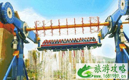 2022端午节深圳欢乐谷门票优惠吗 2022端午节深圳欢乐谷门票优惠吗