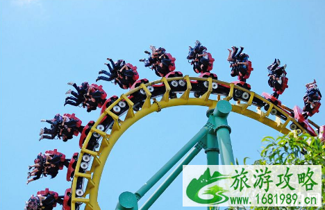 2022端午节深圳欢乐谷门票优惠吗 2022端午节深圳欢乐谷门票优惠吗