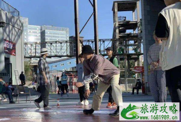 2022北京Kappa首钢极限公园什么时候开放及开放时间