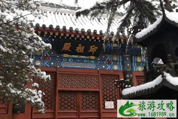 北京寺庙哪个香火最旺?北京寺庙哪个最灵验