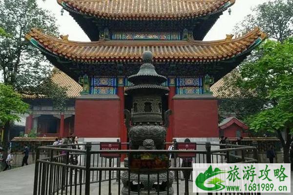 北京寺庙哪个香火最旺?北京寺庙哪个最灵验