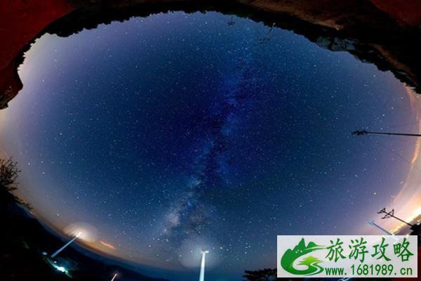 国内星空最美的地方在哪 国内星空拍摄圣地 国内星空最美的地方在哪 国内星空拍摄圣地
