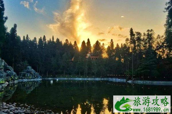 2022洪雅玉屏山景区门票最新免票优惠活动详情 2022洪雅玉屏山景区门票最新免票优惠活动详情