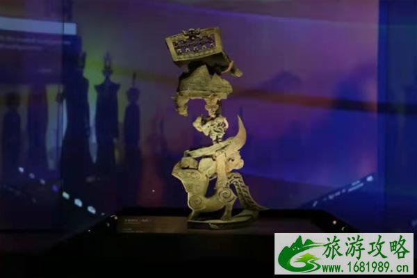 三星堆博物馆青铜馆开放了吗2022