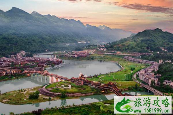 濯水古镇门票多少钱 濯水古镇门票多少钱