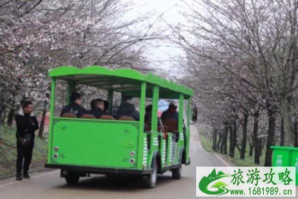 贵安樱花园预约指南