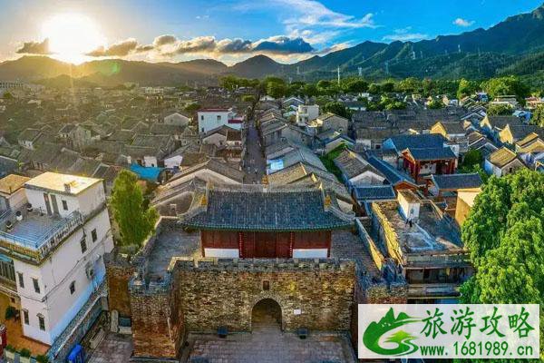 广东有什么值得去的古镇 好玩的古镇推荐 广东有什么值得去的古镇 好玩的古镇推荐