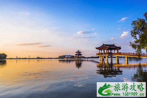 八里河风景区门票多少钱一张