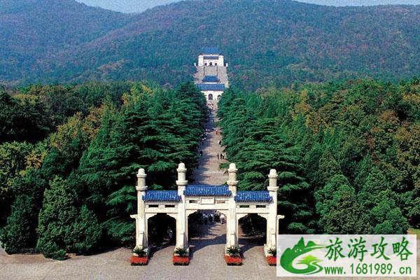 2022年南京中山陵开放时间一览 2022年南京中山陵开放时间一览