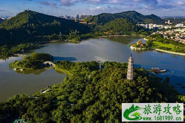 佛山10个必去的免费景点
