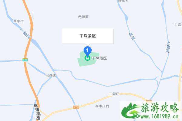 兴化油菜花景点在哪里 怎么去 兴化油菜花景点在哪里 怎么去