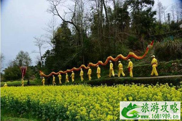 西畈油菜花赏花基地怎么样?怎么去?预约指南