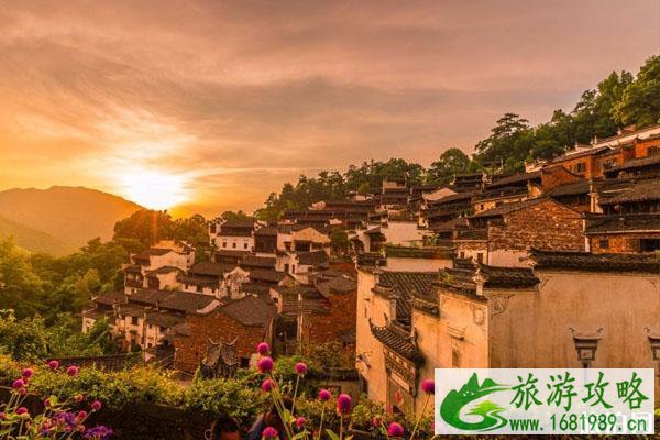 篁岭古村在哪里 油菜花什么时候开 篁岭古村在哪里 油菜花什么时候开