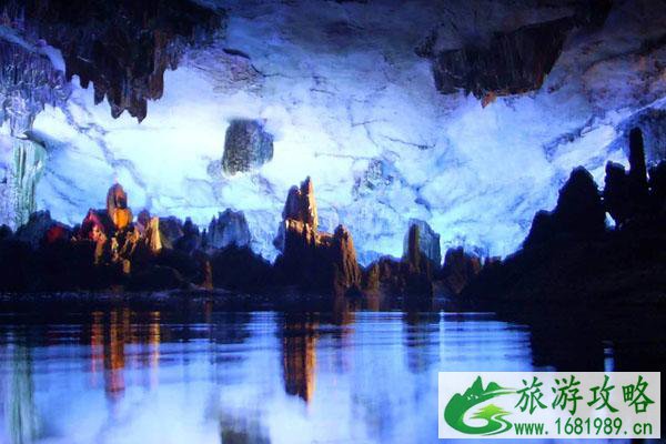 2022漓江冠岩花朝节活动时间 附游玩指南