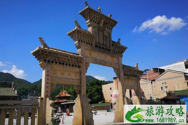 2022肇庆龙母庙什么时候开放