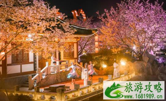 东湖樱花园要门票吗 东湖樱花园2022年什么时候开放和预约 东湖樱花园要门票吗 东湖樱花园2022年什么时候开放和预约