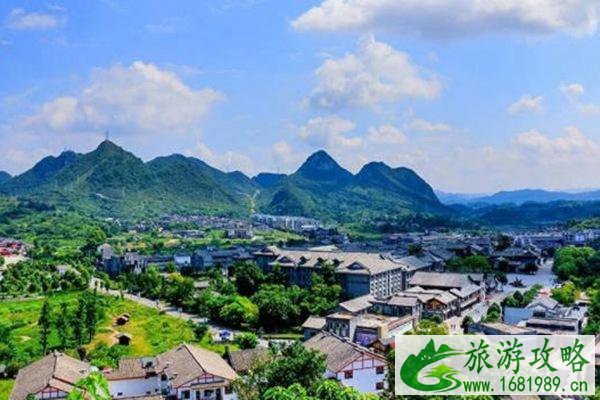 国内三四月份适合旅游的地方