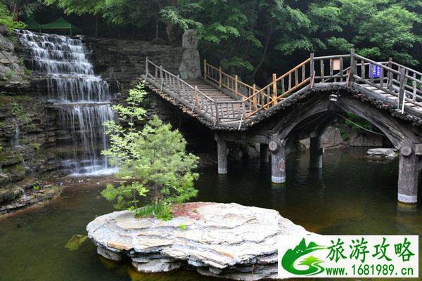 绵山风景区门票及开放时间 绵山风景区门票及开放时间