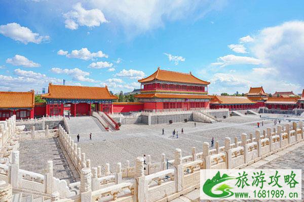 2022北京故宫门票价格及开放时间 附展览汇总 2022北京故宫门票价格及开放时间 附展览汇总