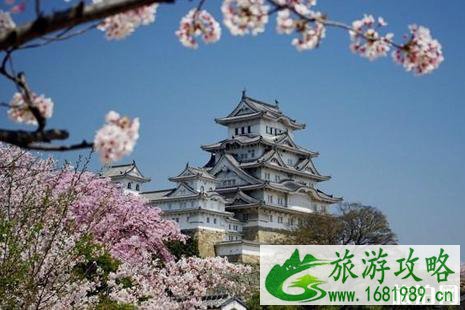 2022年大阪樱花季时间 大阪赏樱花地点推荐 2022年大阪樱花季时间 大阪赏樱花地点推荐