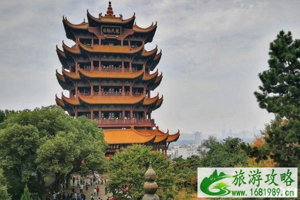 黄鹤楼门票多少钱2022 黄鹤楼门票多少钱2022