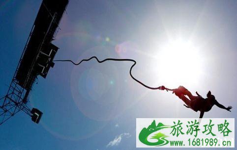 广州白云山蹦极价格是多少?怎么去? 广州白云山蹦极价格是多少?怎么去?