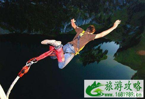 广州白云山蹦极价格是多少?怎么去? 广州白云山蹦极价格是多少?怎么去?