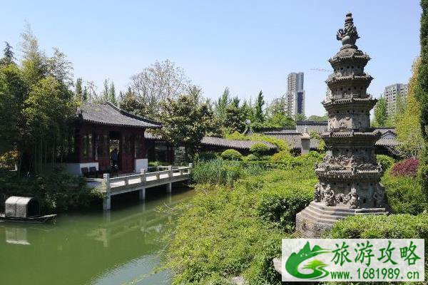 2022徐州龟山景区春季门票半价活动