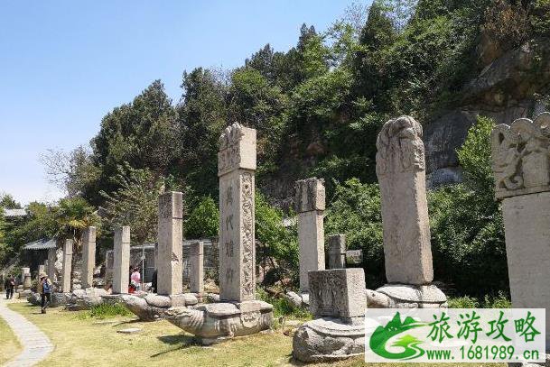 2022徐州龟山景区春季门票半价活动