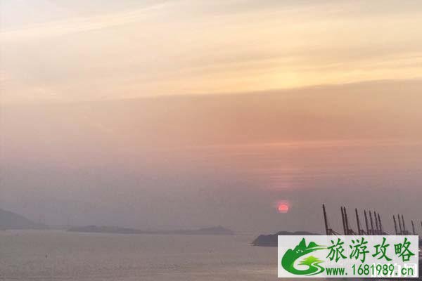 鼓浪屿日光岩景点怎么样
