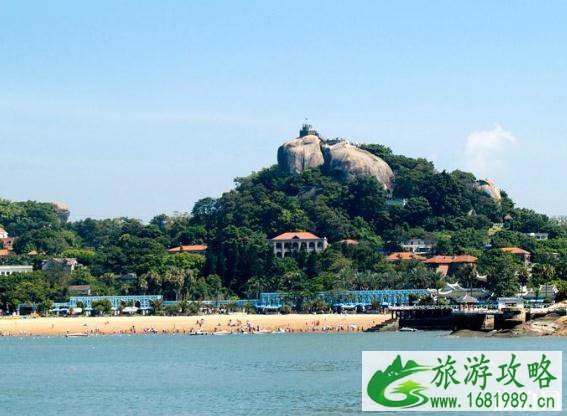 鼓浪屿晚上可以上岛吗 鼓浪屿从哪个码头上岛