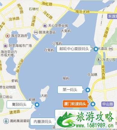 鼓浪屿的船票价格为什么差很多 尤其是本地人跟外地人 鼓浪屿的船票价格为什么差很多 尤其是本地人跟外地人