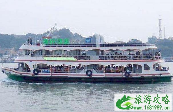 鼓浪屿的船票价格为什么差很多 尤其是本地人跟外地人 鼓浪屿的船票价格为什么差很多 尤其是本地人跟外地人