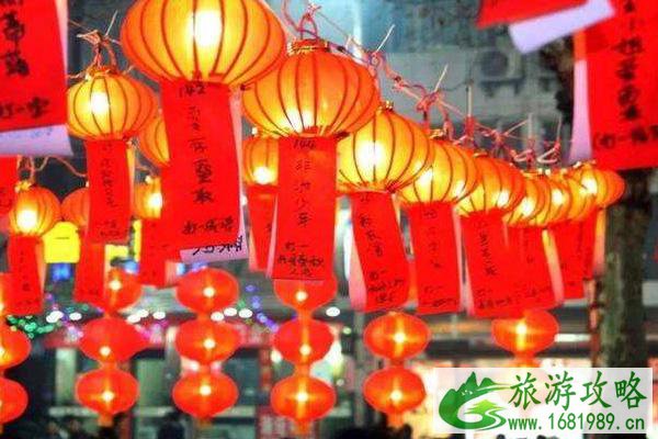 2022苏州元宵节哪里有灯会 苏州元宵节活动汇总