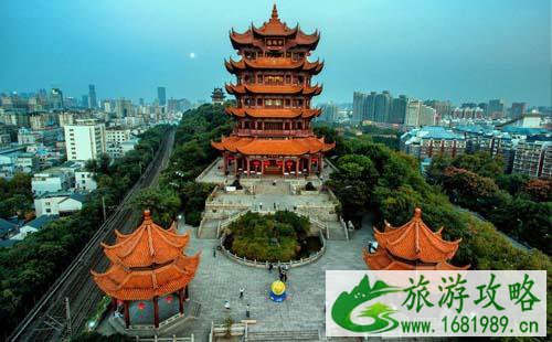 黄鹤楼门票多少钱一张(附优惠政策) 黄鹤楼门票多少钱一张(附优惠政策)