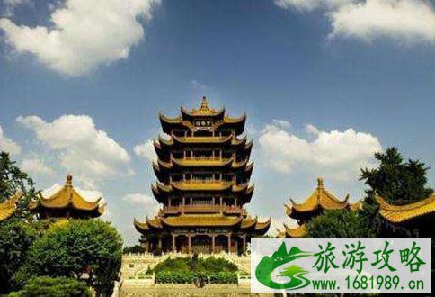 黄鹤楼门票多少钱一张(附优惠政策) 黄鹤楼门票多少钱一张(附优惠政策)