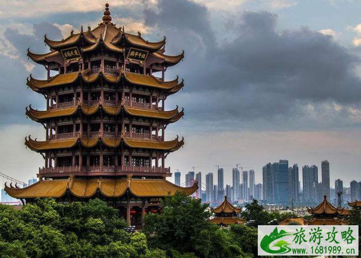 黄鹤楼门票多少钱一张(附优惠政策) 黄鹤楼门票多少钱一张(附优惠政策)