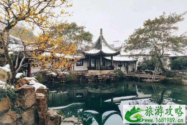 苏州园林在哪里?怎么去？