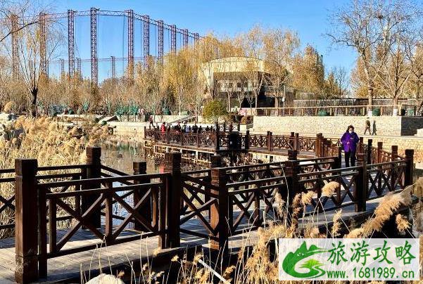 2022北京龙潭西湖公园开放时间调整