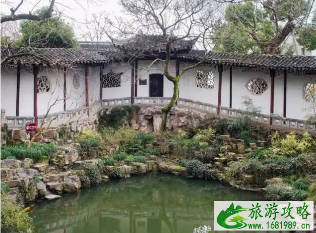 苏州园林有哪些名园推荐