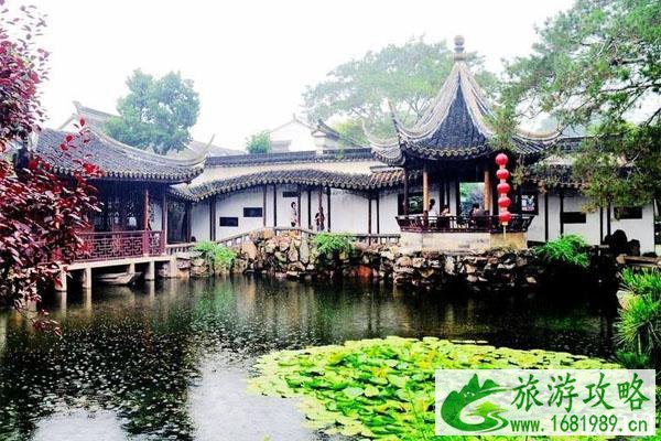 苏州有什么好玩的地方 苏州园林有哪些 苏州有什么好玩的地方 苏州园林有哪些