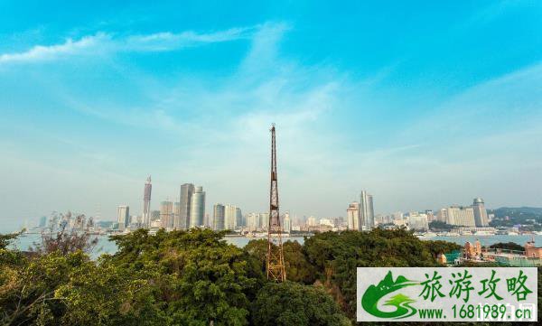 鼓浪屿一日游最佳攻略