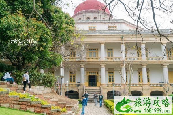 鼓浪屿一日游最佳攻略