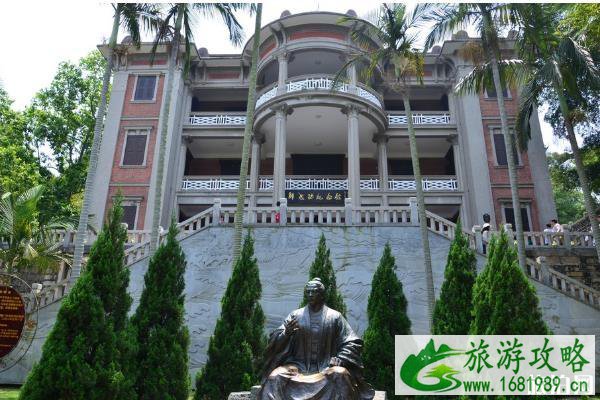 鼓浪屿一日游最佳攻略