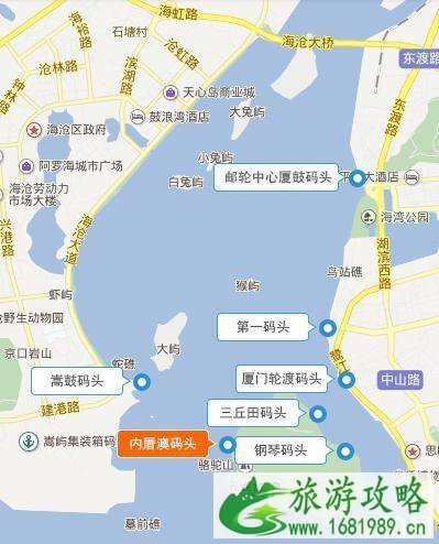 怎么上鼓浪屿最方便 鼓浪屿怎么上岛 怎么上鼓浪屿最方便 鼓浪屿怎么上岛