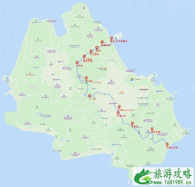 怎么上鼓浪屿最方便 鼓浪屿怎么上岛 怎么上鼓浪屿最方便 鼓浪屿怎么上岛