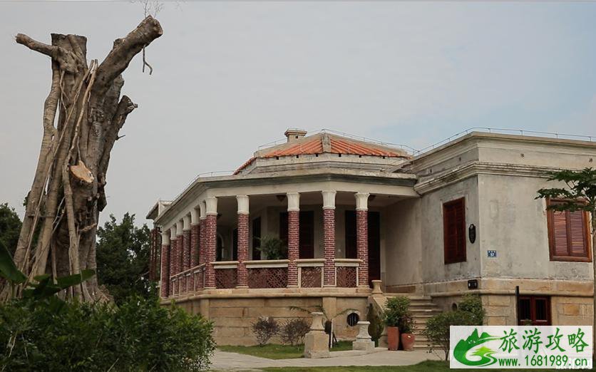 鼓浪屿有哪些值得一去的景点 鼓浪屿有哪些值得一去的景点