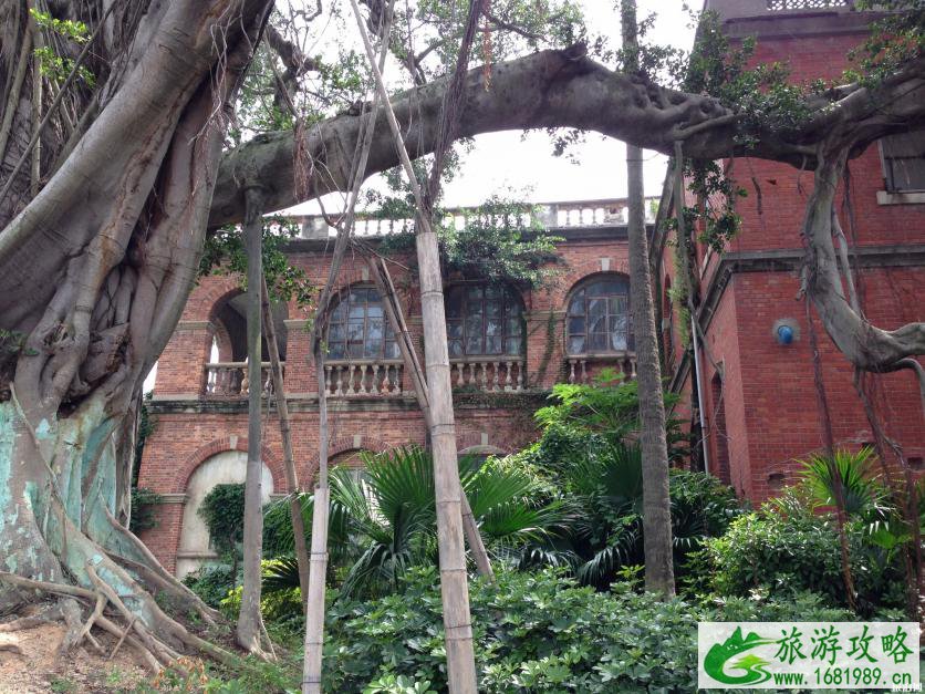 鼓浪屿有哪些值得一去的景点 鼓浪屿有哪些值得一去的景点